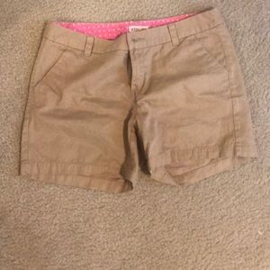 Khaki Shorts